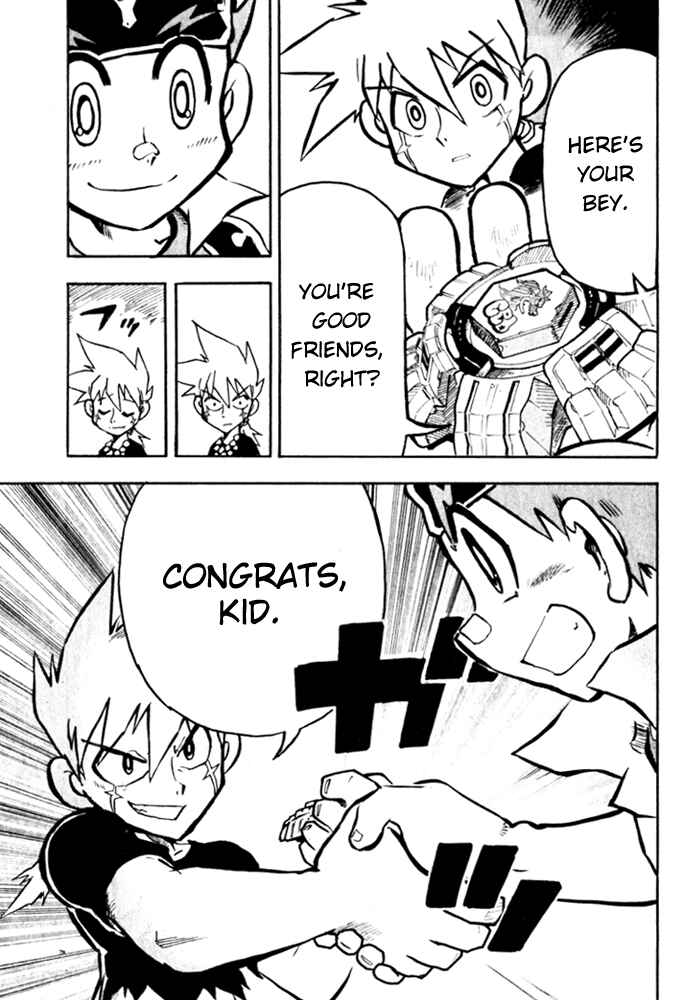Page 26 Chapter 2 Metal Fight Beyblade