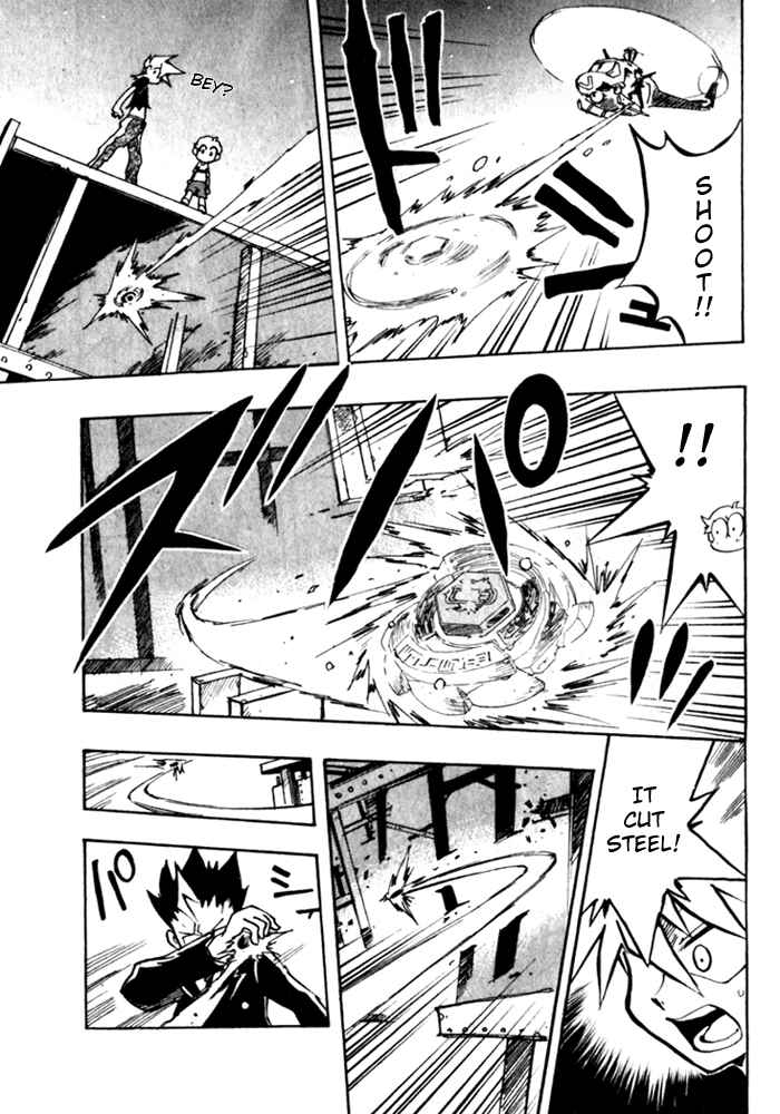 Page 30 Chapter 2 Metal Fight Beyblade