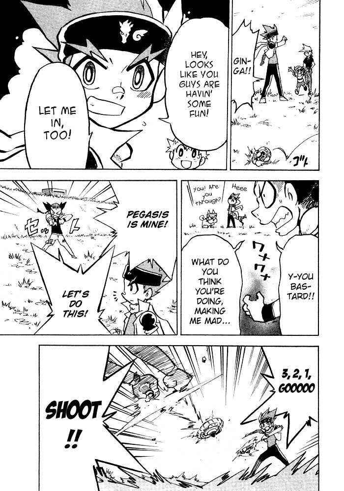 Page 29 Chapter 3 Metal Fight Beyblade