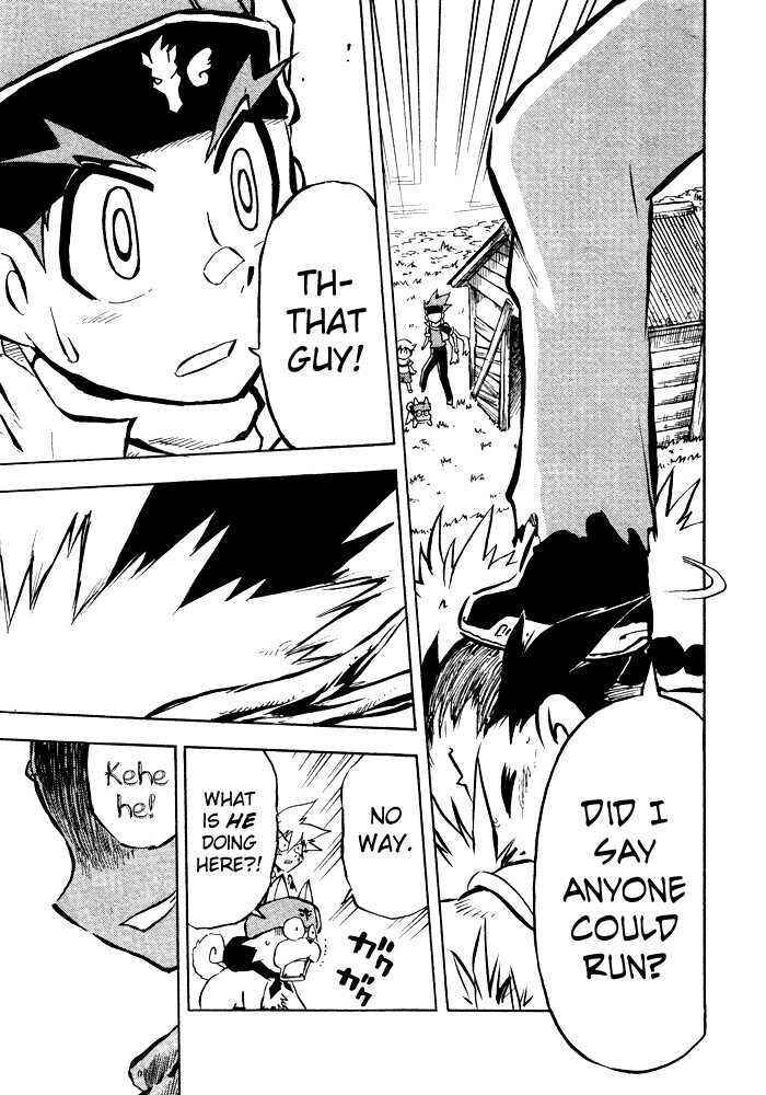 Page 32 Chapter 3 Metal Fight Beyblade