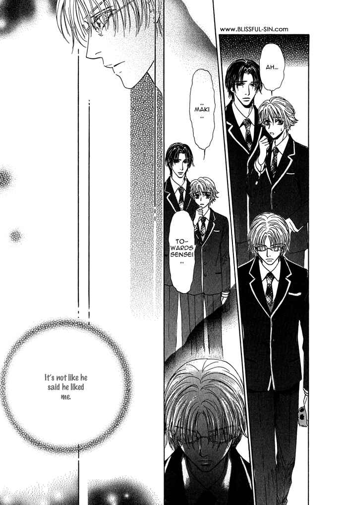 Page 16 Chapter 5 Ousama ni Kiss!