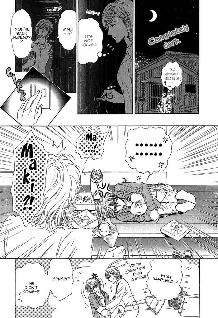 Page 8 Chapter 5 Ousama ni Kiss!