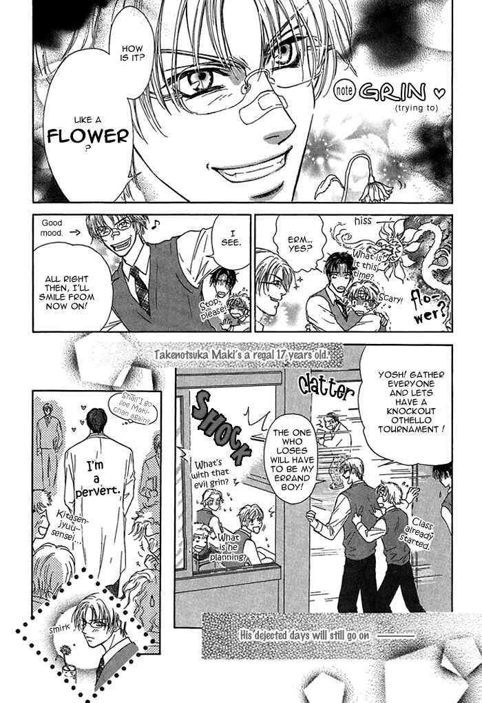 Page 20 Chapter 2 Ousama ni Kiss!