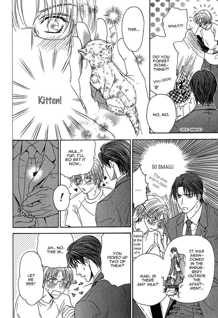 Page 10 Chapter 8 Ousama ni Kiss!