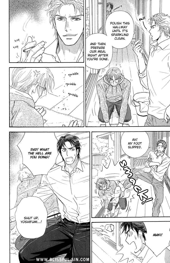 Page 22 Chapter 22 Ousama ni Kiss!