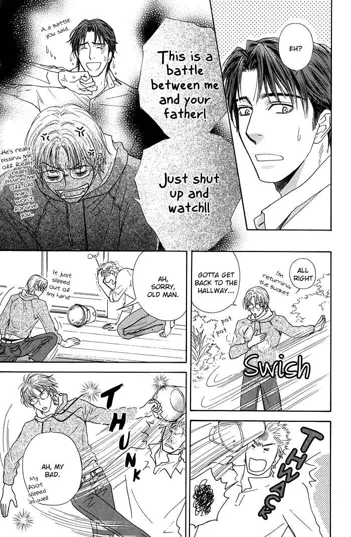 Page 23 Chapter 22 Ousama ni Kiss!