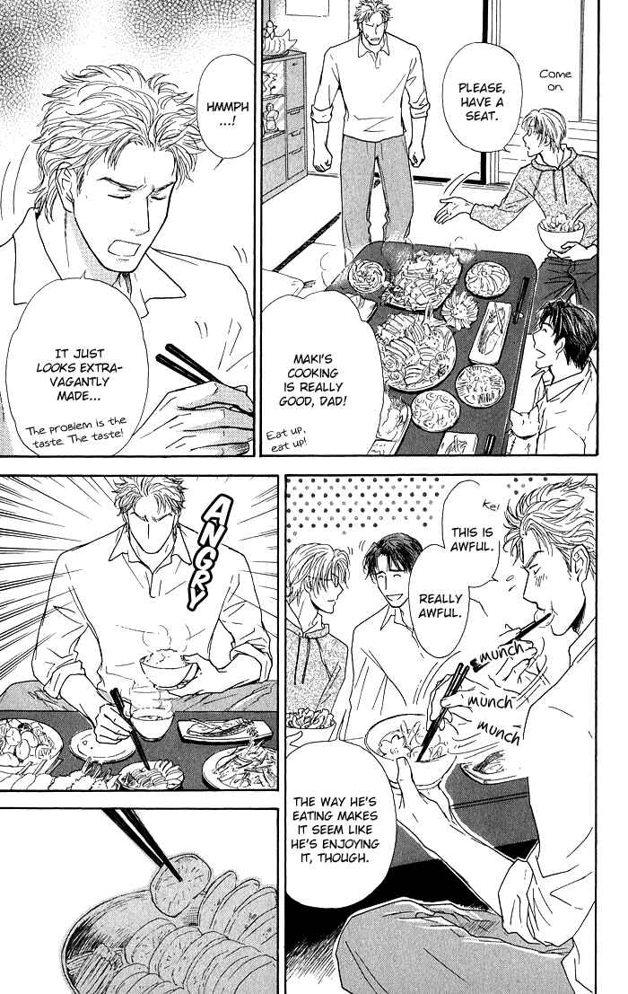 Page 25 Chapter 22 Ousama ni Kiss!