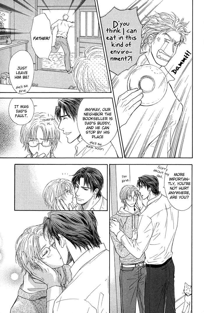 Page 27 Chapter 22 Ousama ni Kiss!