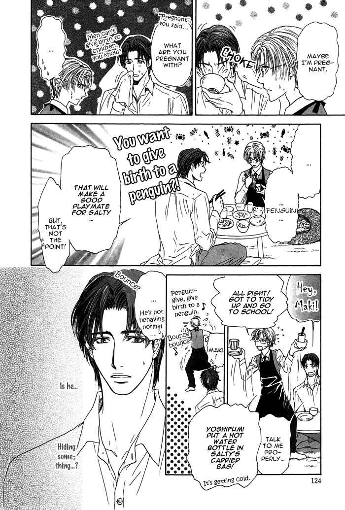 Page 10 Chapter 9 Ousama ni Kiss!