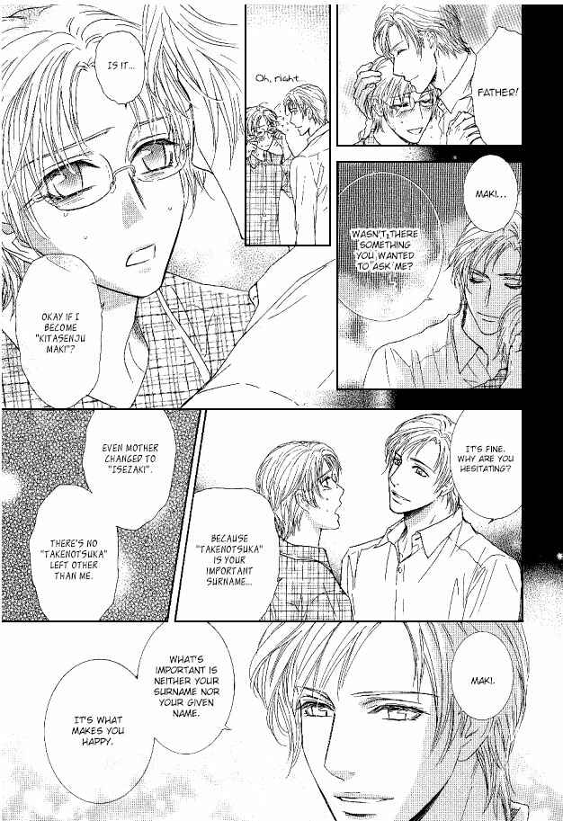 Page 27 Chapter 28 Ousama ni Kiss!