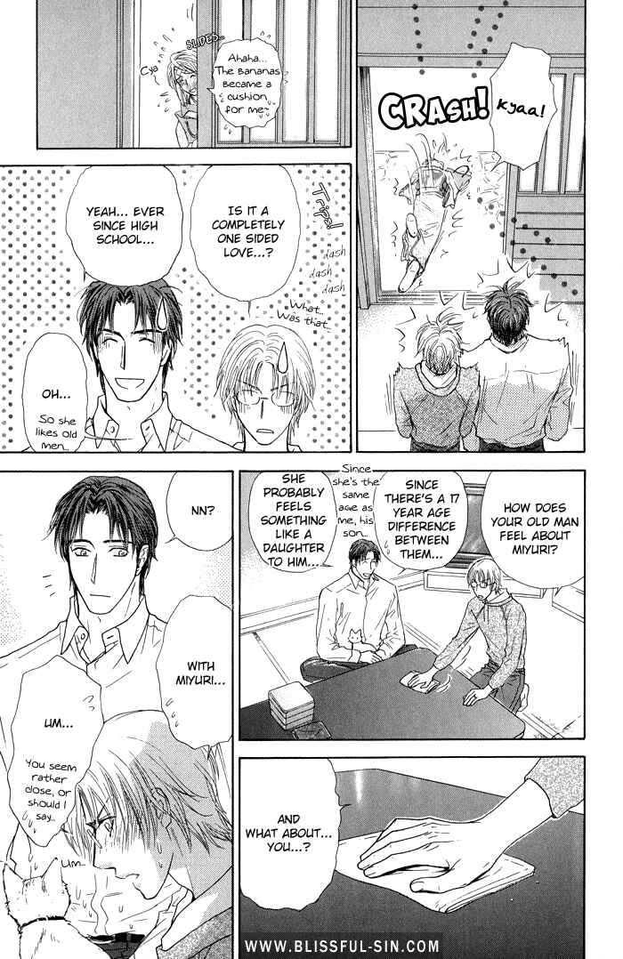 Page 10 Chapter 23 Ousama ni Kiss!