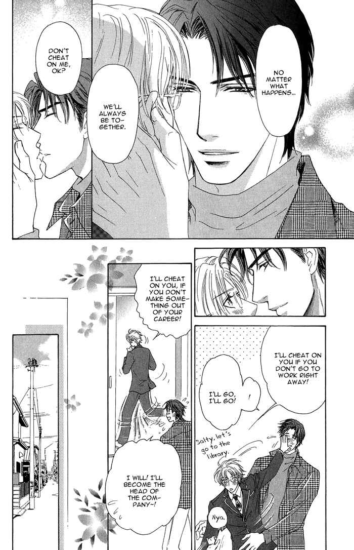 Page 20 Chapter 15 Ousama ni Kiss!