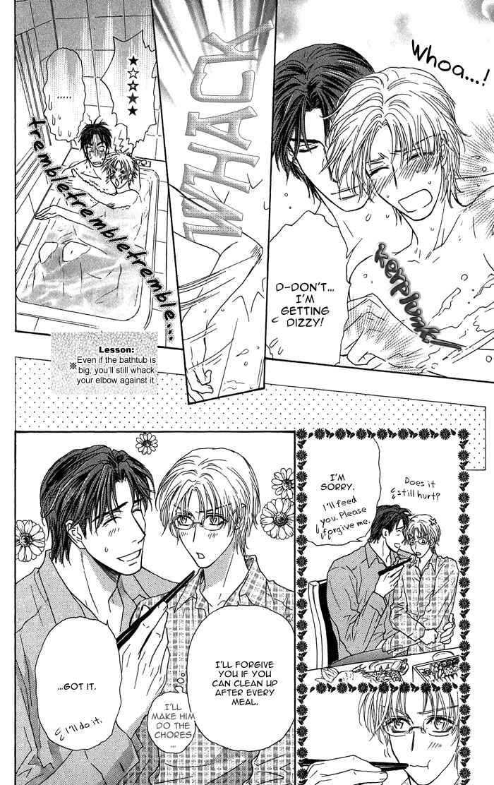 Page 22 Chapter 14 Ousama ni Kiss!