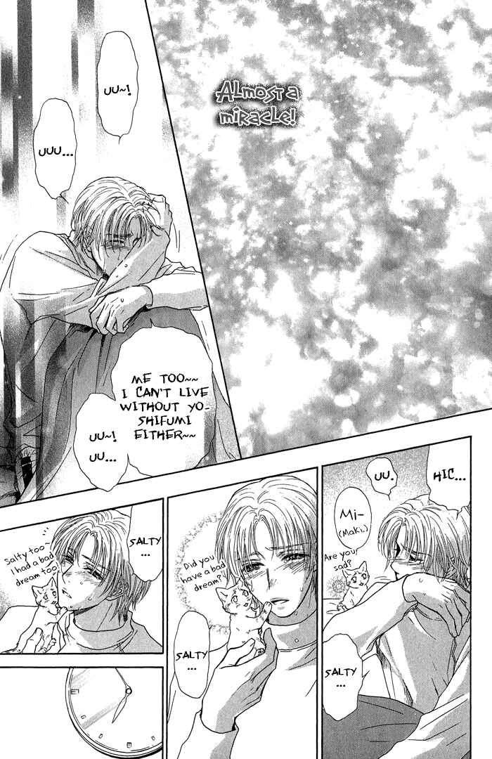 Page 22 Chapter 17 Ousama ni Kiss!