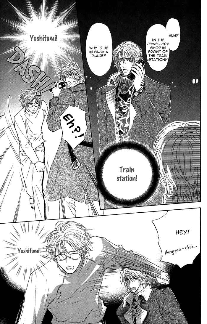 Page 28 Chapter 17 Ousama ni Kiss!