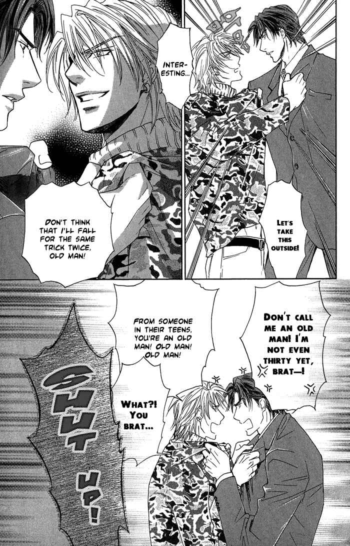 Page 8 Chapter 17 Ousama ni Kiss!