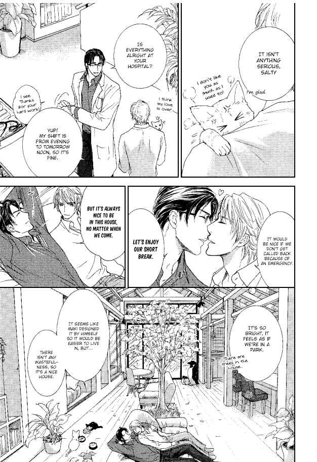 Page 8 Chapter 29 Ousama ni Kiss!