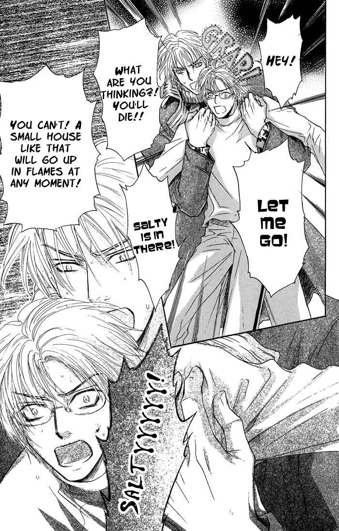 Page 10 Chapter 18 Ousama ni Kiss!