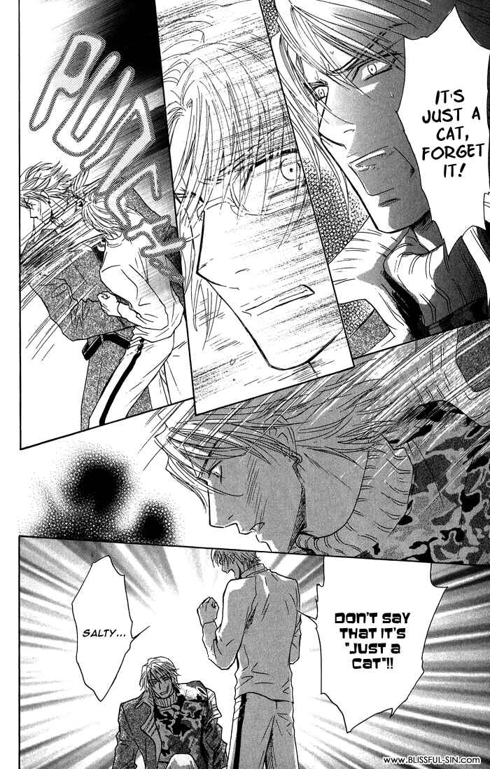 Page 11 Chapter 18 Ousama ni Kiss!