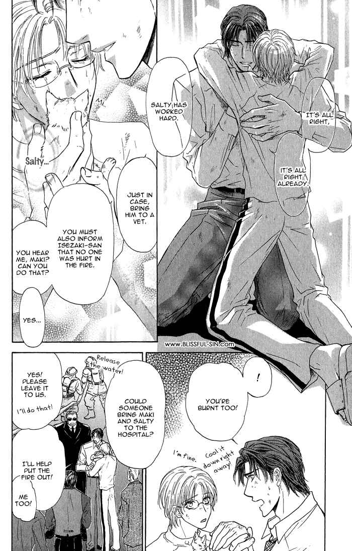 Page 21 Chapter 18 Ousama ni Kiss!