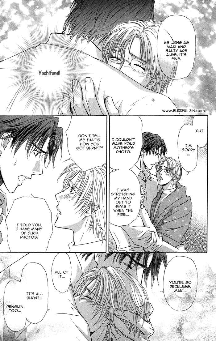 Page 26 Chapter 18 Ousama ni Kiss!