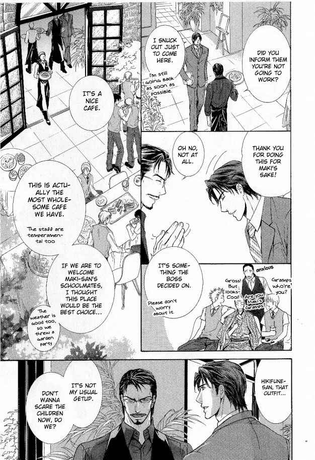 Page 14 Chapter 26 Ousama ni Kiss!