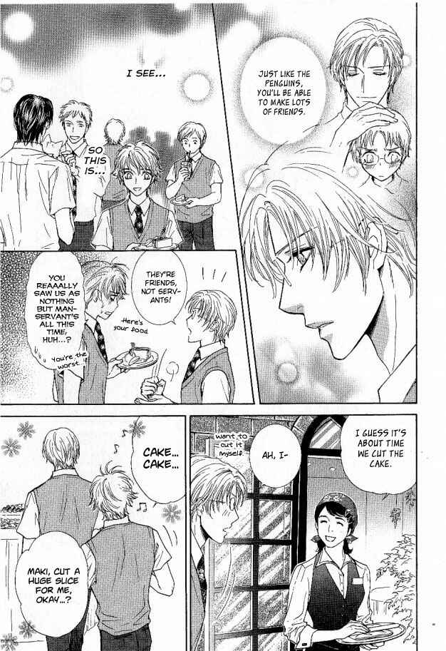 Page 20 Chapter 26 Ousama ni Kiss!