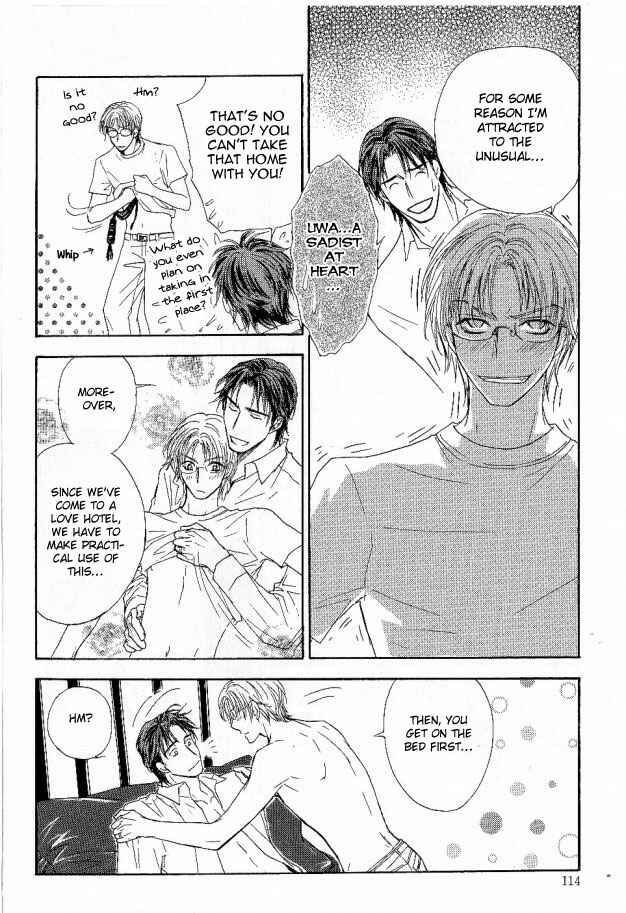 Page 25 Chapter 26 Ousama ni Kiss!