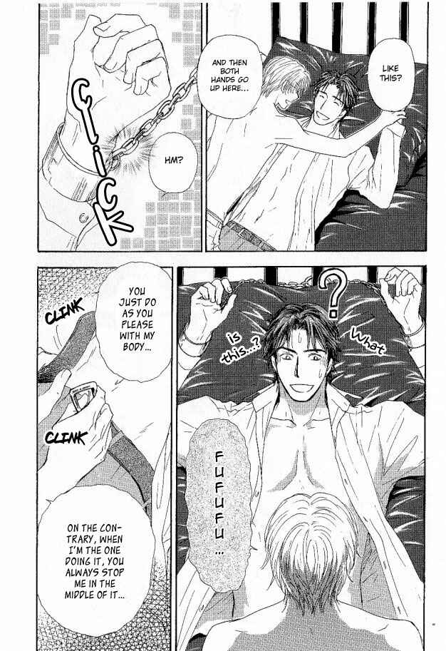 Page 26 Chapter 26 Ousama ni Kiss!