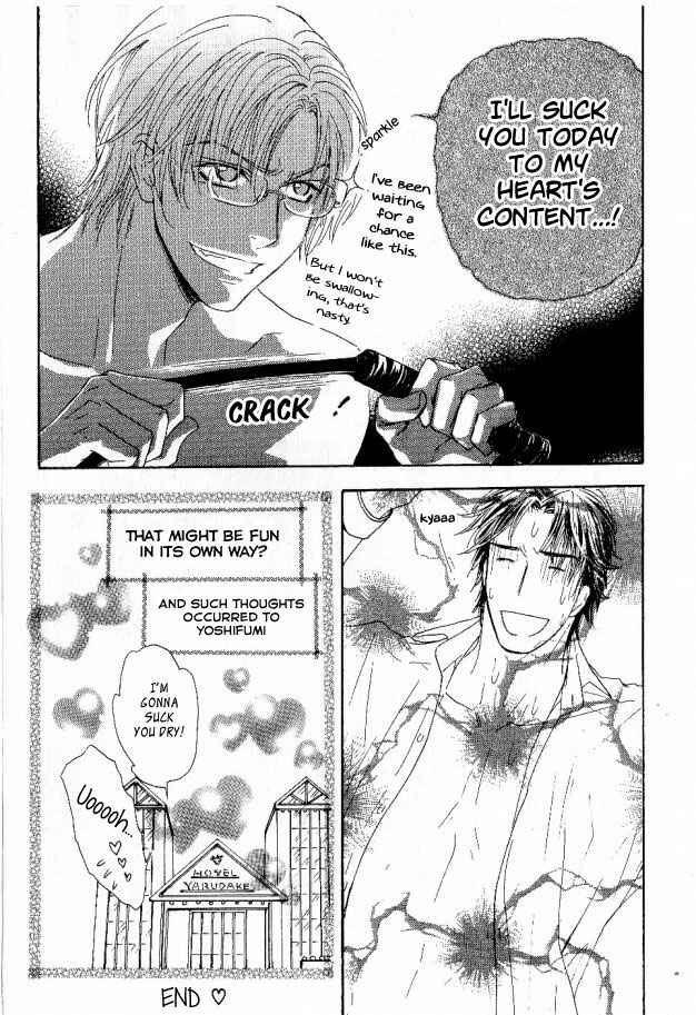 Page 27 Chapter 26 Ousama ni Kiss!
