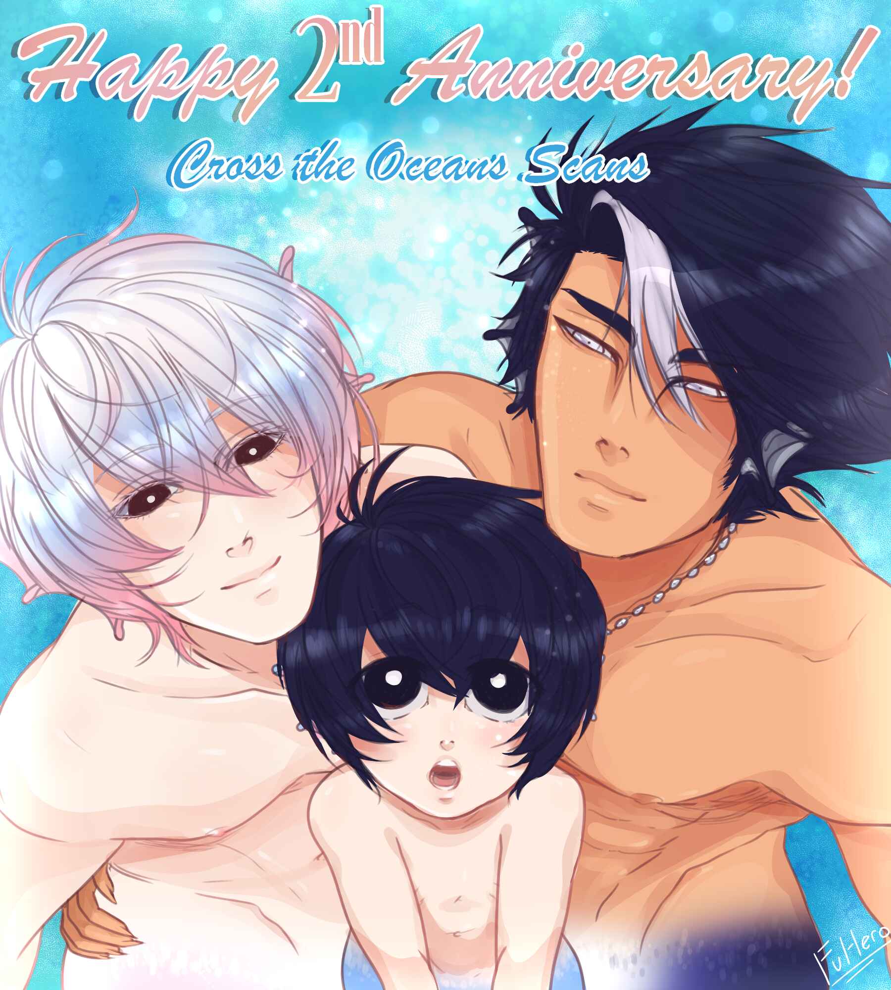 Page 3 Chapter 26 Ousama ni Kiss!
