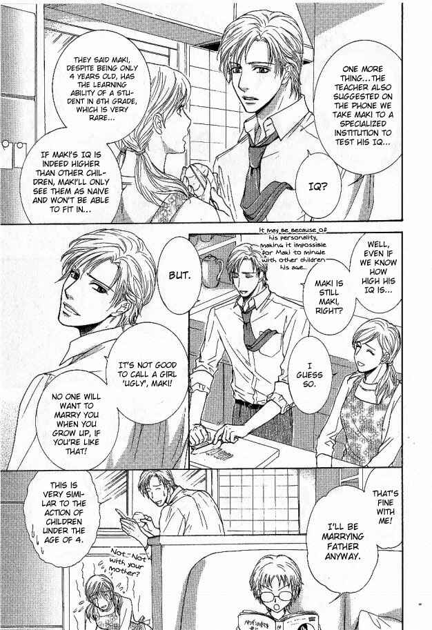Page 8 Chapter 26 Ousama ni Kiss!