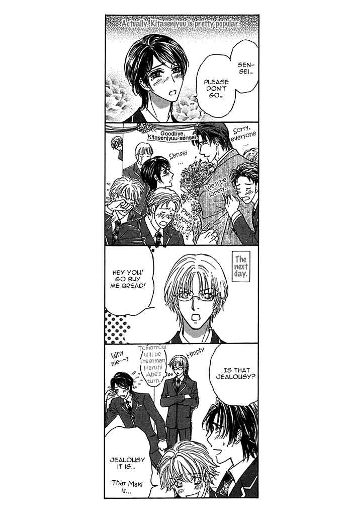 Page 21 Chapter 6 Ousama ni Kiss!