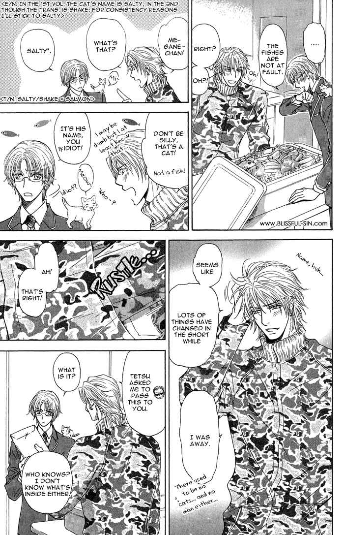 Page 16 Chapter 16 Ousama ni Kiss!