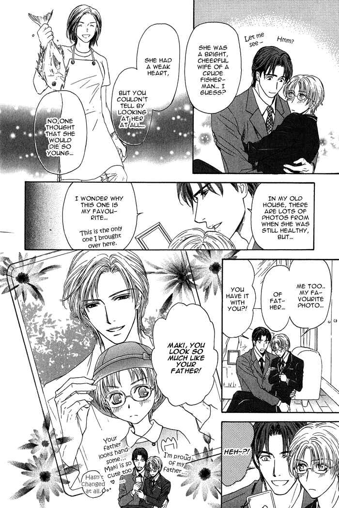 Page 17 Chapter 10 Ousama ni Kiss!