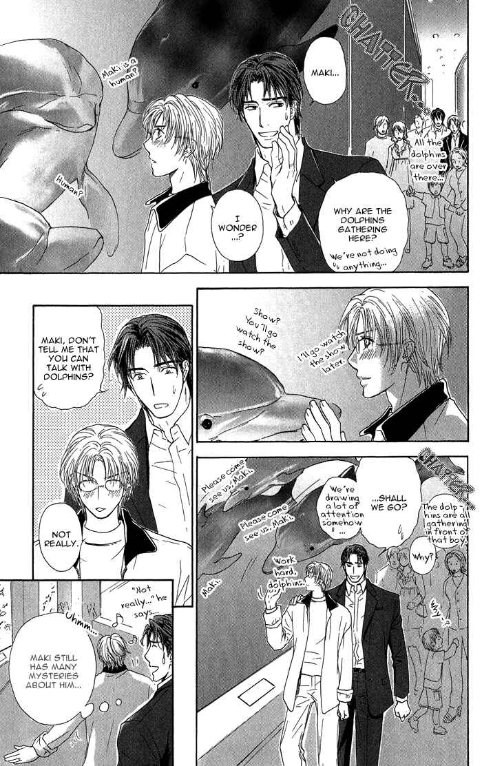 Page 10 Chapter 20 Ousama ni Kiss!