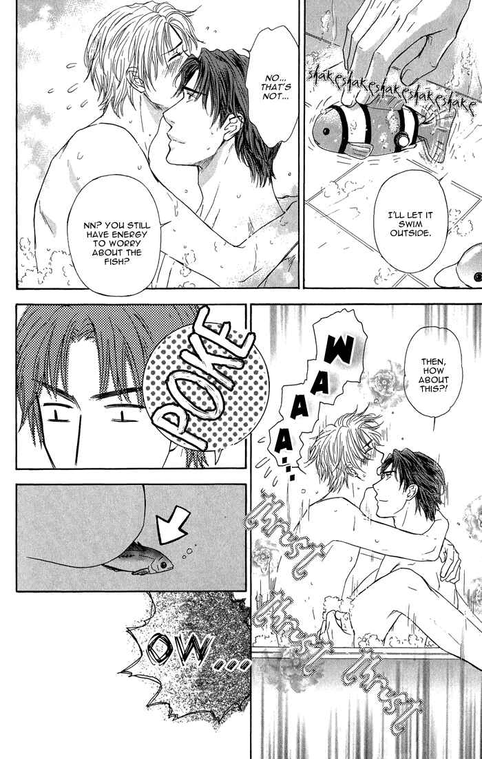 Page 27 Chapter 20 Ousama ni Kiss!
