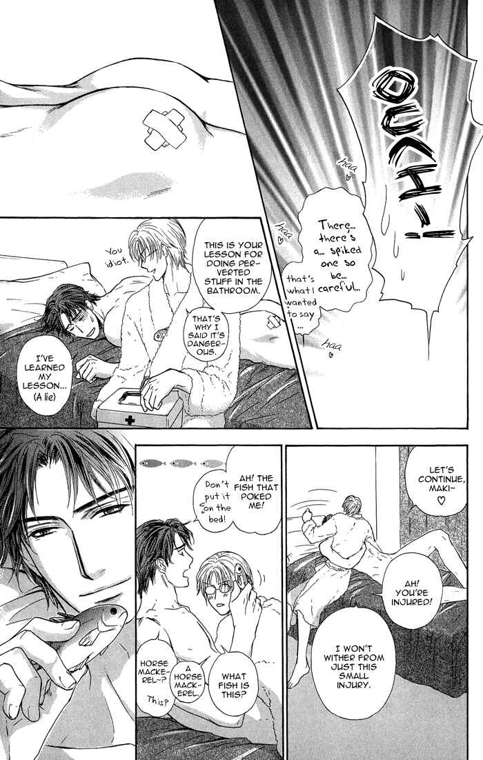 Page 28 Chapter 20 Ousama ni Kiss!