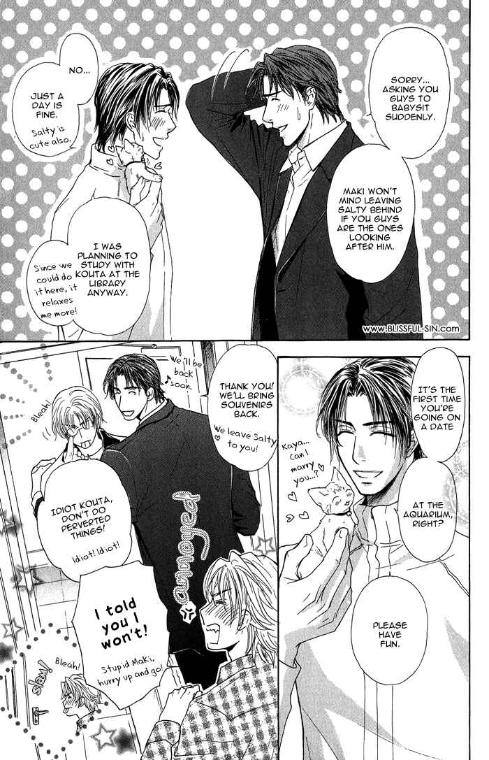 Page 6 Chapter 20 Ousama ni Kiss!