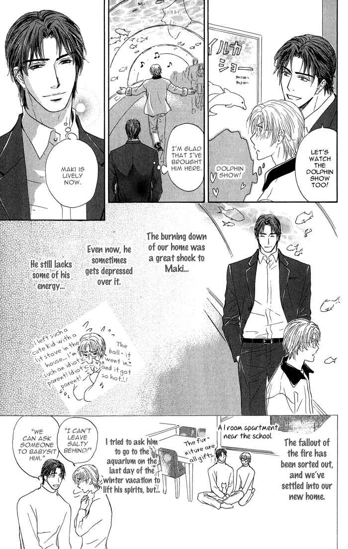 Page 8 Chapter 20 Ousama ni Kiss!