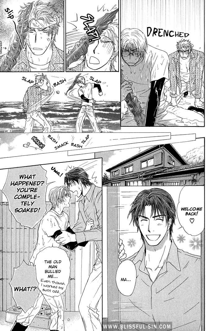 Page 10 Chapter 24 Ousama ni Kiss!
