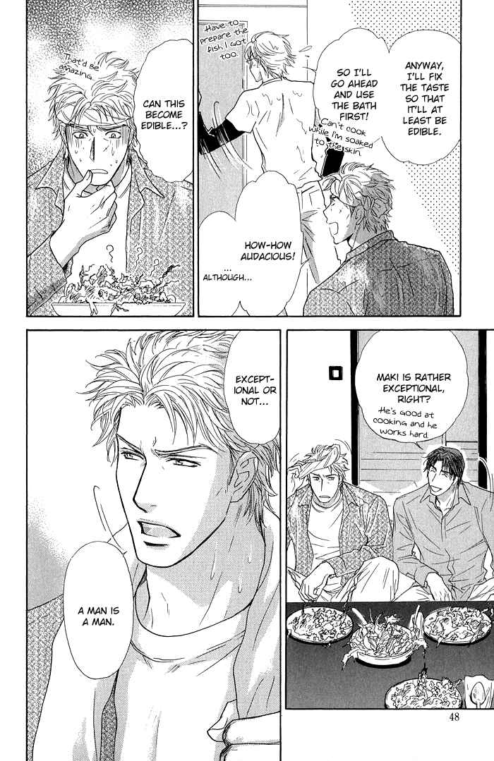 Page 13 Chapter 24 Ousama ni Kiss!