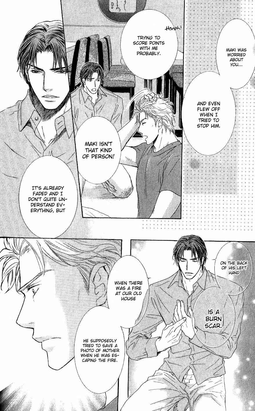 Page 20 Chapter 25 Ousama ni Kiss!