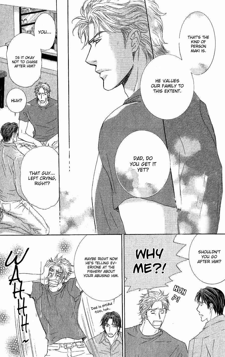 Page 21 Chapter 25 Ousama ni Kiss!