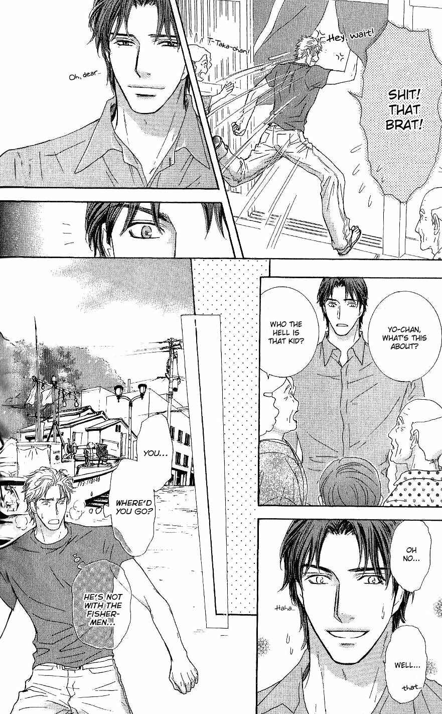 Page 22 Chapter 25 Ousama ni Kiss!