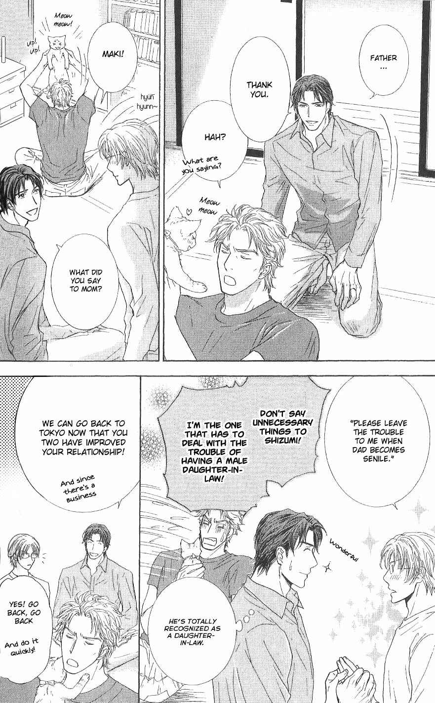 Page 32 Chapter 25 Ousama ni Kiss!