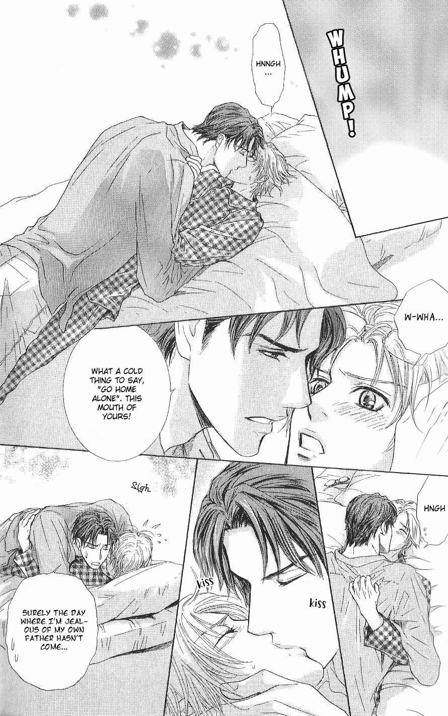 Page 35 Chapter 25 Ousama ni Kiss!