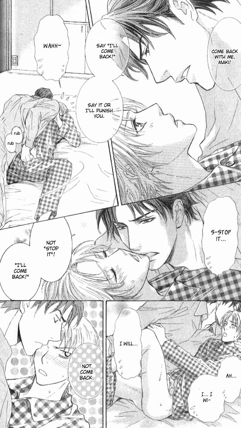 Page 36 Chapter 25 Ousama ni Kiss!