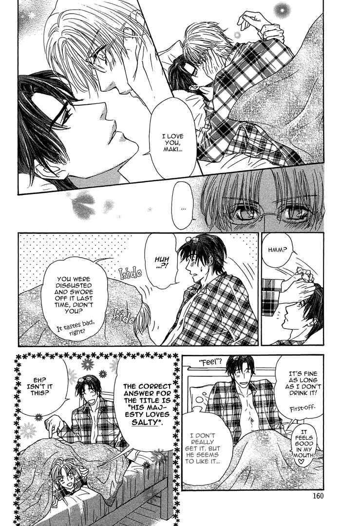 Page 11 Chapter 11 Ousama ni Kiss!