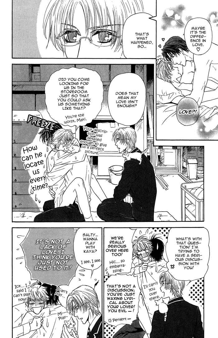 Page 9 Chapter 11 Ousama ni Kiss!
